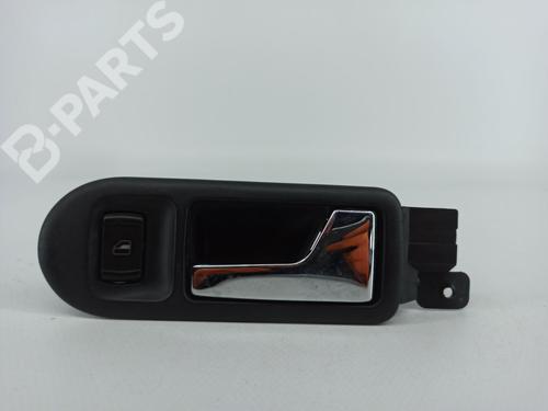 Puxador exterior frente direito VW GOLF IV (1J1) 1.4 16V (75 hp) 3B1837114T