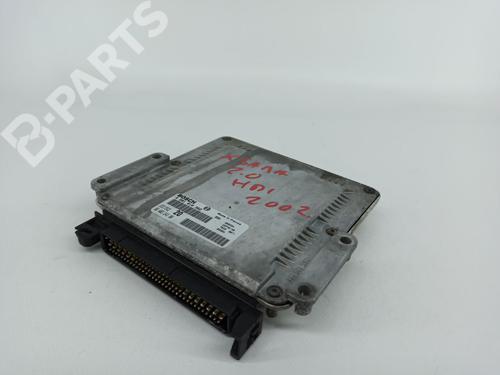 Engine control unit (ECU) CITROËN XSARA (N1)  | BP7191389M57 