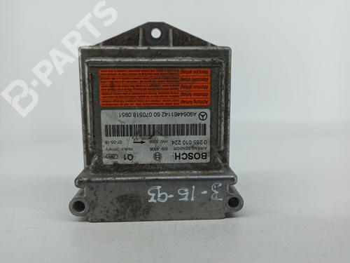 Used ECU airbags MERCEDES-BENZ SPRINTER 3,5-t Van (B906) 313 CDI (906.631, 906.633, 906.635, 906.637) (129 hp) 7191742
