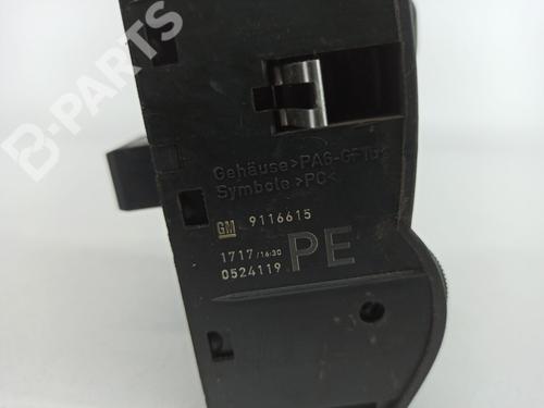 Comando luci OPEL COMBO Box Body/MPV  | BP7191739I24