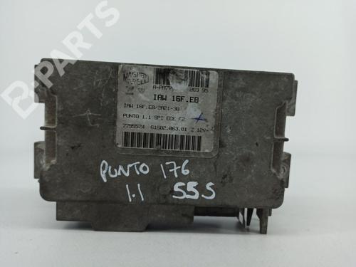 Motorstyringsenhed FIAT PUNTO (176_) [1993-1999]  7195779