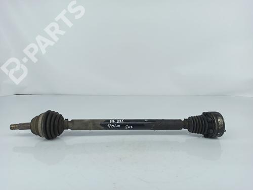 Used Right front driveshaft VW POLO (6N2) [1999-2001]  7196214