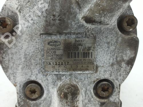 AC-Kompressor FIAT PUNTO (188_)  | BP7196219M34
