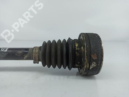 Left front driveshaft VW POLO (6N2)  | BP7197539M38 