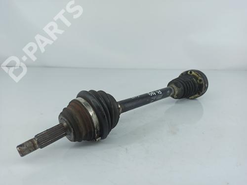 Left front driveshaft VW POLO (6N2)  | BP7197539M38 