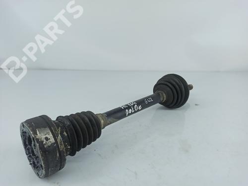 Left front driveshaft VW POLO (6N2)  | BP7197539M38 