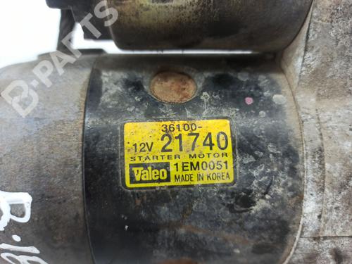 Starter HYUNDAI ACCENT II (LC) 1.3 | BP7200492M8