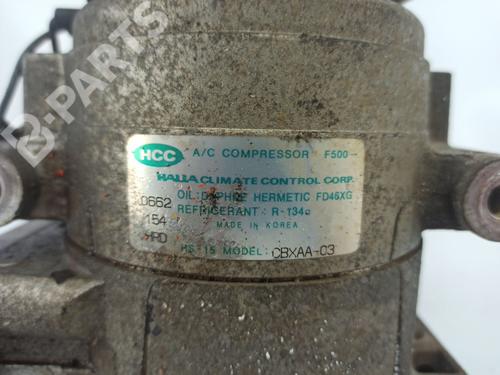 AC compressor HYUNDAI ACCENT II (LC) 1.3 | BP7200486M34 