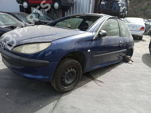Used Parts PEUGEOT 206 Van  1.4 HDi  841434