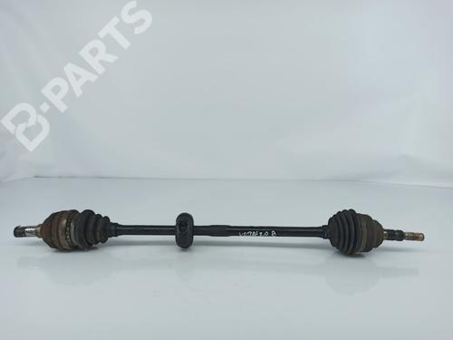 Used Right front driveshaft OPEL VECTRA B (J96) [1995-2004]  7204719