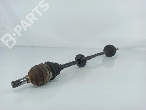 Right front driveshaft OPEL VECTRA B (J96) | BP7204719M39