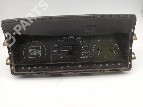 Used Instrument cluster SEAT IBIZA I (21A) 1.7 D (54 hp) 7209910