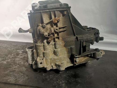 Gearbox VW POLO (9N_, 9A_) 1.4 FSI | BP7212944M3 