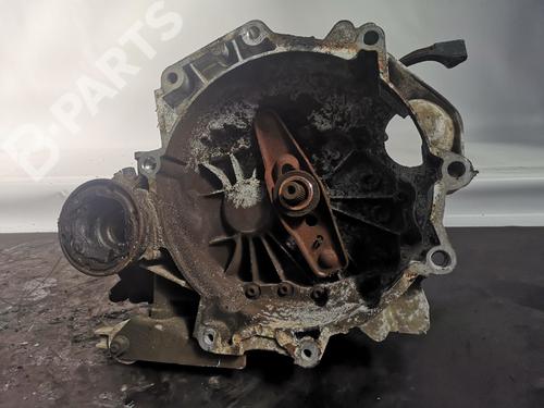 Gearbox VW POLO (9N_, 9A_) 1.4 FSI GRZ