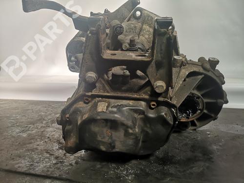 Gearbox VW POLO (9N_, 9A_) 1.4 FSI | BP7212944M3 