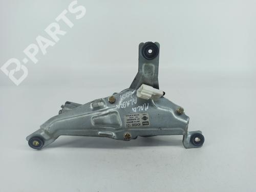Rear wiper motor NISSAN ALMERA II (N16)  | BP7212941M102