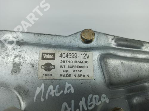 Rear wiper motor NISSAN ALMERA II (N16)  | BP7212941M102