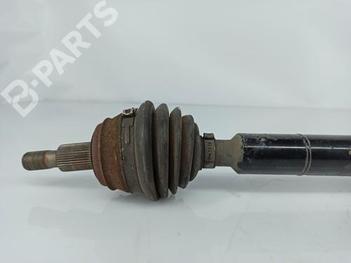 Right front driveshaft VW GOLF IV (1J1) 1.4 16V | BP7217625M39