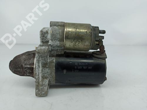 Used Starter FORD FIESTA V (JH_, JD_) 1.25 16V (75 hp) 7222287