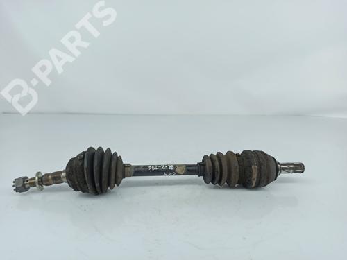 Used Left front driveshaft OPEL ASTRA G Estate (T98) [1998-2005]  7222288