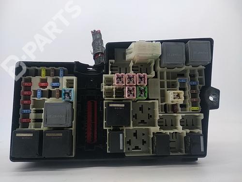Fuse box FORD FOCUS III Turnier 1.6 TDCi | BP7223272E1 
