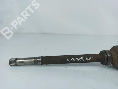 Right front driveshaft PEUGEOT 307 Break (3E) 1.6 16V | BP7224014M39 
