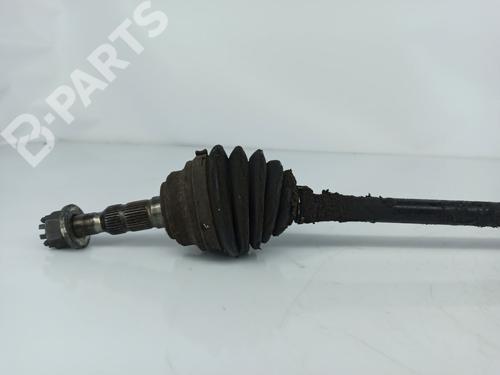 Right front driveshaft OPEL ASTRA G Estate (T98) | BP7224015M39