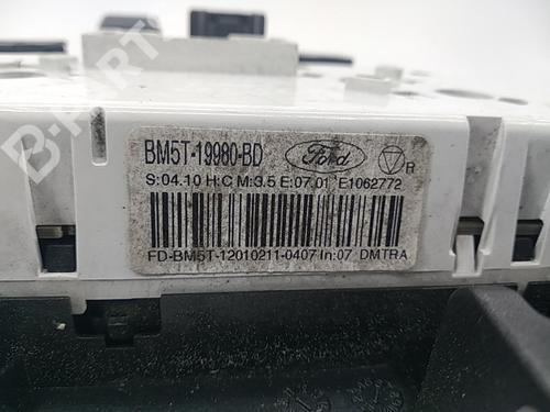 Climate control FORD FOCUS III Turnier 1.6 TDCi | BP7226657I5 