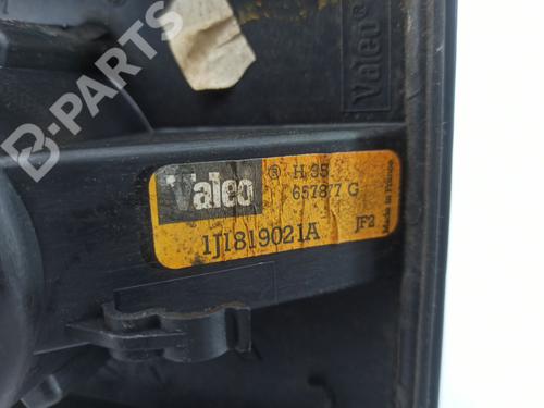 Heater blower motor VW GOLF IV (1J1) 1.6 | BP7227105M62