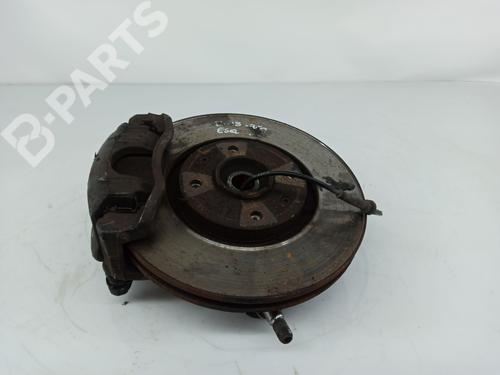 Montante sospensione anteiore sinistro PEUGEOT 307 Break (3E) 1.6 16V (109 hp) N/V