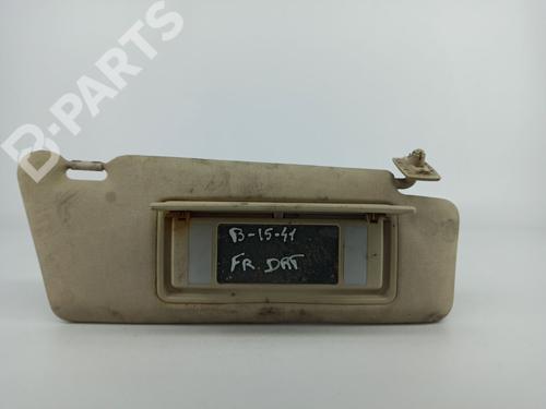Right sun visor MERCEDES-BENZ E-CLASS (W210) E 300 D (210.020) | BP7230630I2 