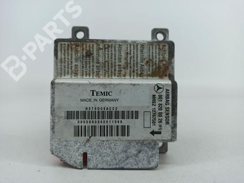ECU airbags MERCEDES-BENZ E-CLASS (W210) E 300 D (210.020) 0018200026