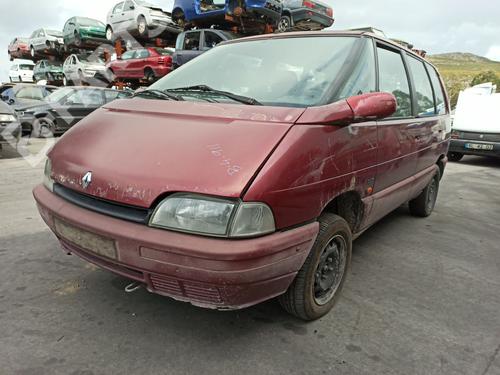 Used Parts RENAULT ESPACE II (J/S63_)  2.1 TD (J633, J634, J/S635, J/S63D)  841200