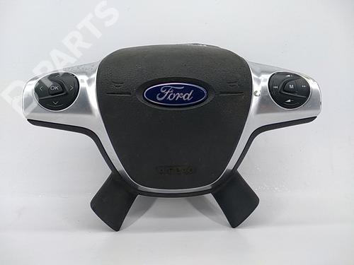 Driver airbag FORD FOCUS III Turnier 1.6 TDCi (115 hp) AM51R042B85CDW