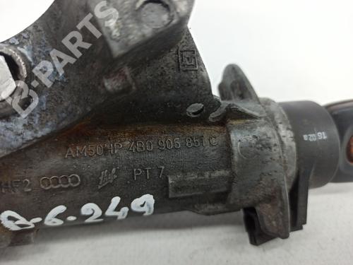 Ignition barrel VW POLO IV (9N_, 9A_) 1.2 12V | BP7241026M48
