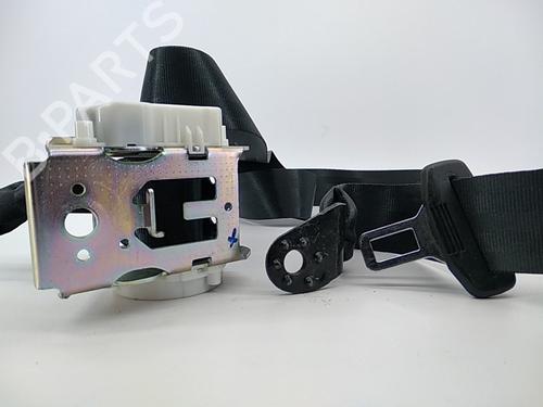 Rear right seatbelt SKODA FABIA II (542) 1.6 TDI 5J6857448