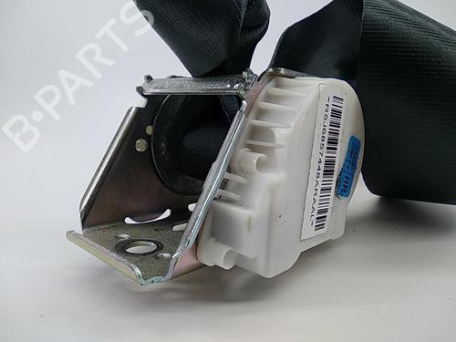 Rear right seatbelt SKODA FABIA II (542) 1.6 TDI | BP14416046I28 