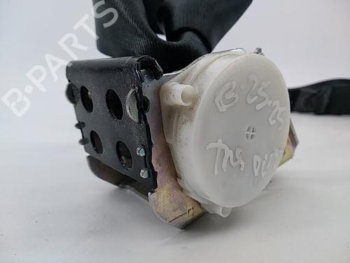 Rear right seatbelt SKODA FABIA II (542) 1.6 TDI | BP14416046I28 