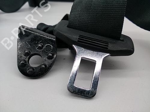 Rear right seatbelt SKODA FABIA II (542) 1.6 TDI | BP14416046I28 