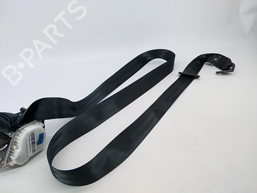 Rear right seatbelt SKODA FABIA II (542) 1.6 TDI | BP14416046I28 