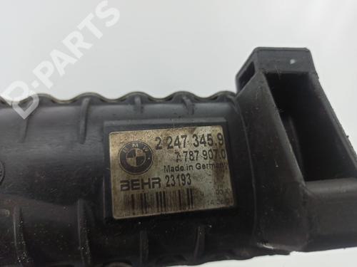 Water radiator BMW 5 Touring (E39) 530 d | BP7246865M31 