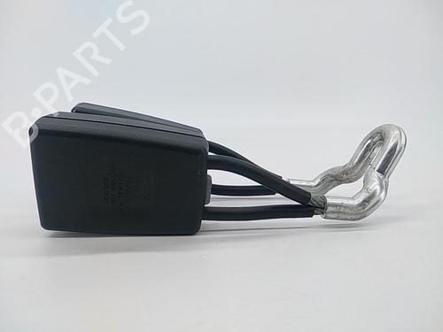 Seat buckle SKODA FABIA II (542) 1.6 TDI 5J6857488