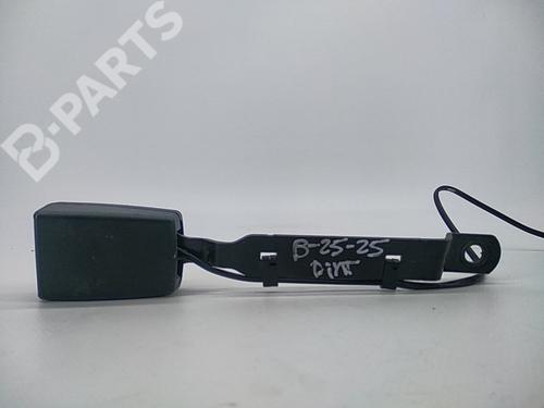 Seat buckle SKODA FABIA II (542) 1.6 TDI 5J0858472