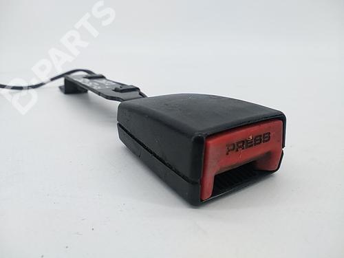 Seat buckle SKODA FABIA II (542) 1.6 TDI | BP7242280I32 