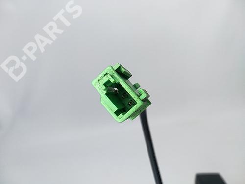 Seat buckle SKODA FABIA II (542) 1.6 TDI | BP7242280I32 