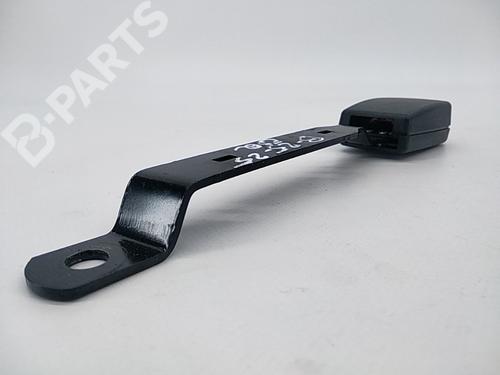 Seat buckle SKODA FABIA II (542) 1.6 TDI | BP7242279I32 