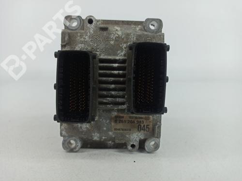 Motorstyringsenhet FIAT PUNTO (188_) [1999-2012]  10192637