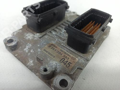 Engine control unit (ECU) FIAT PUNTO (188_) | BP10192637M57