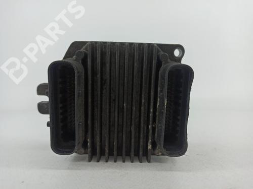 Computer motormanagement OPEL ASTRA G Estate (T98) [1998-2005]  7250544