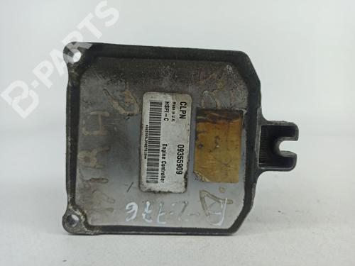 Engine control unit (ECU) OPEL ASTRA G Estate (T98) | BP7250544M57